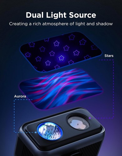 Govee outdoor projector - outdoor, light