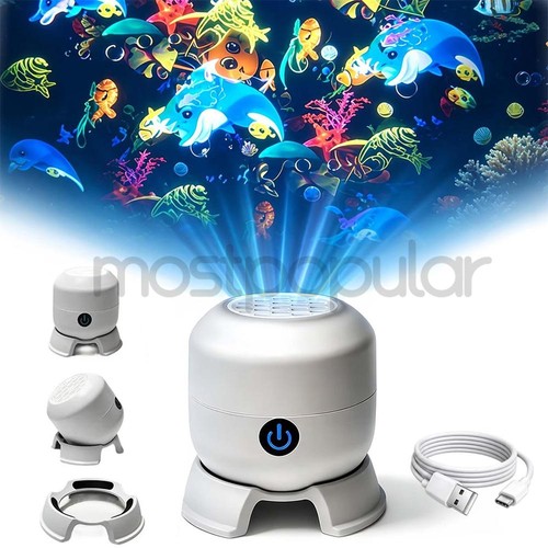 Ocean projector light - ocean,