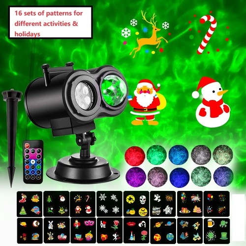 Christmas halloween projector - christmas,