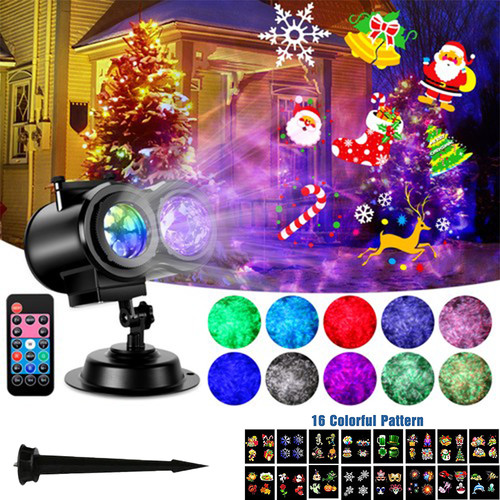 Christmas halloween projector - halloween,